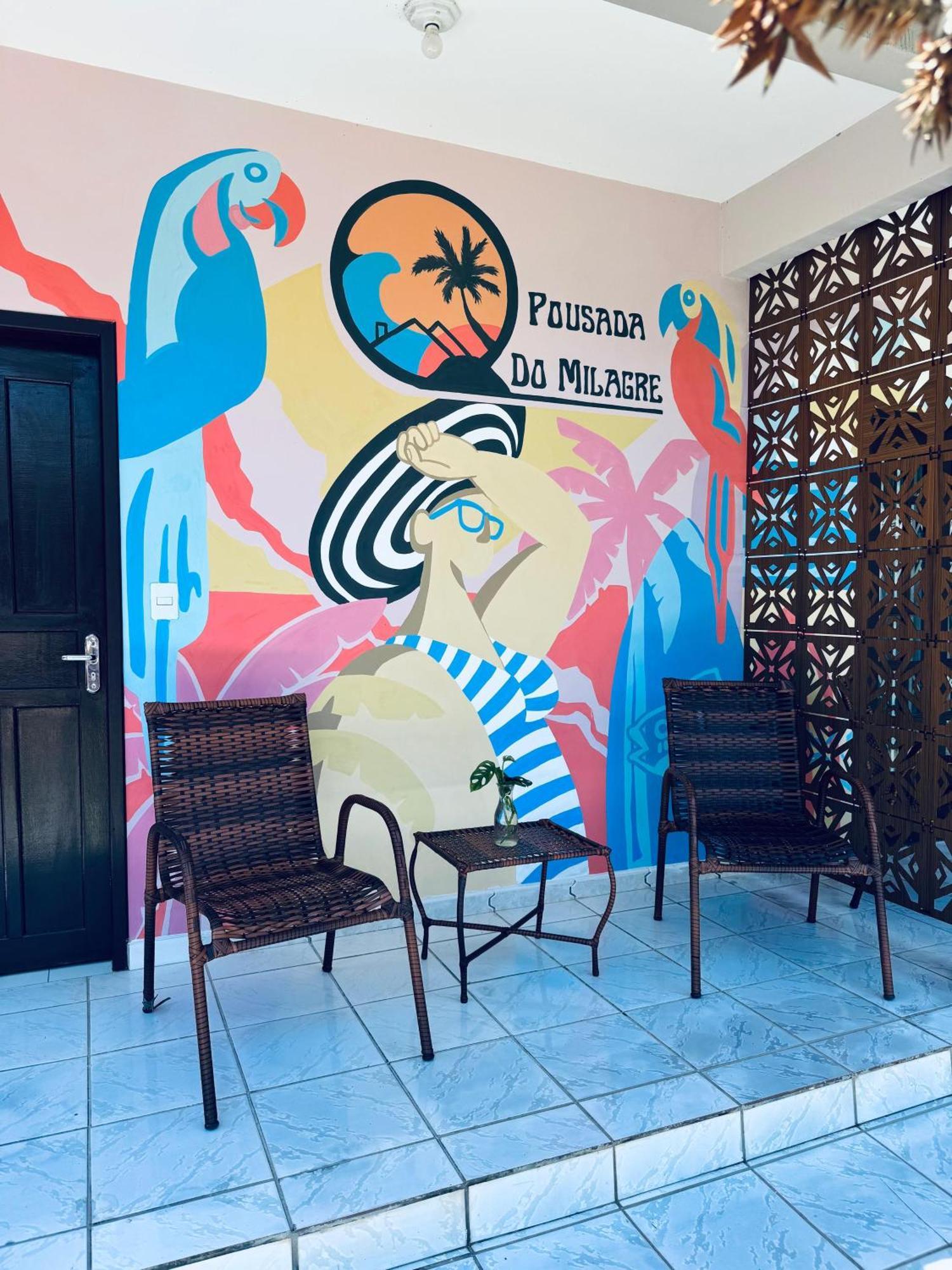 Pousada Do Milagre Ubatuba Sao Francisco Do Sul Sc Buitenkant foto